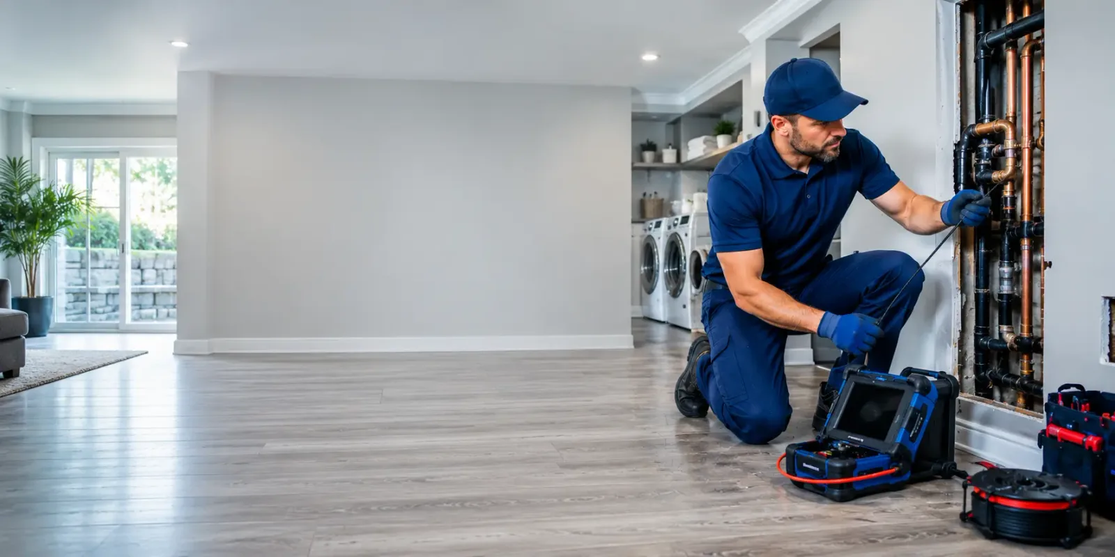 Emergency plumbing questions in Southwick, MA