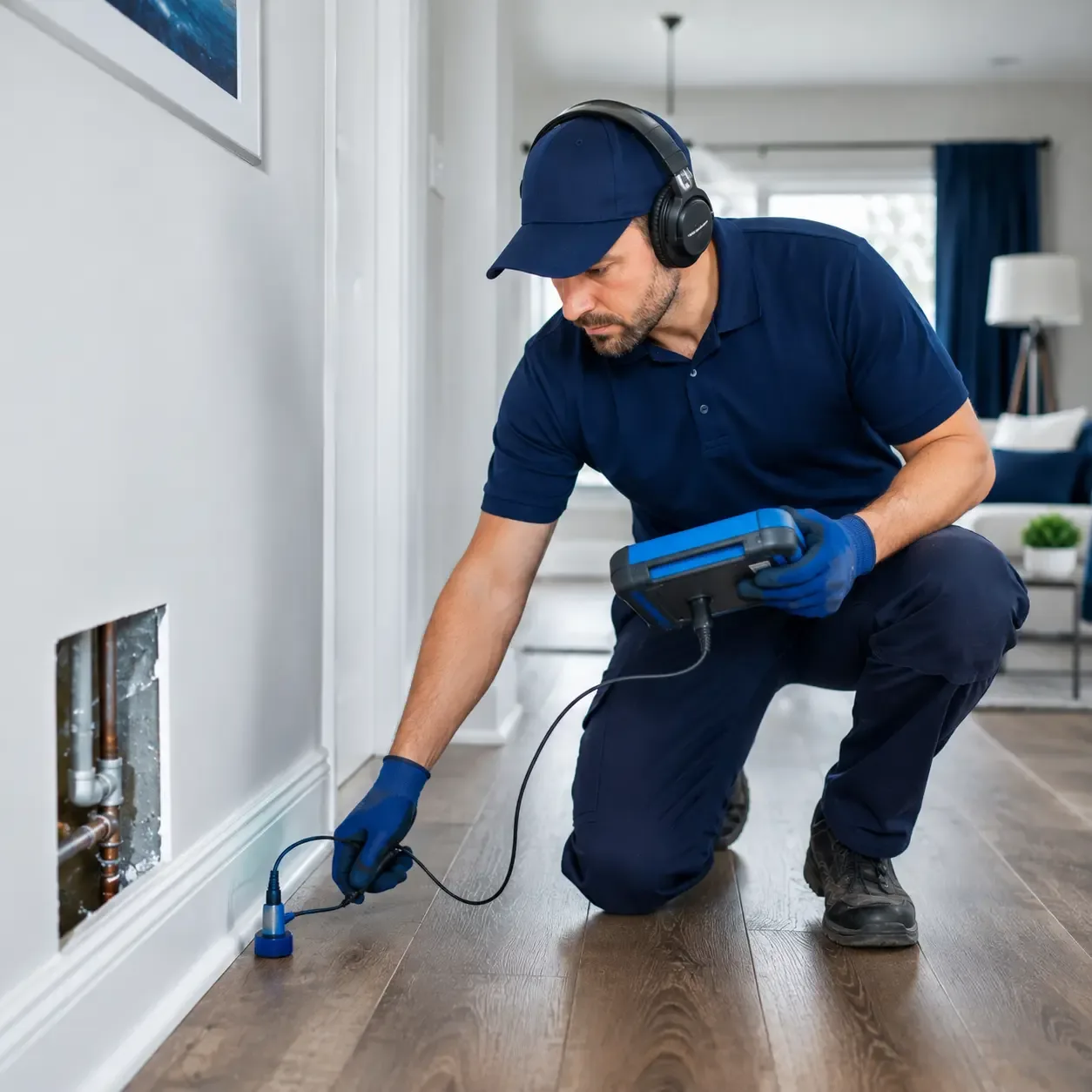 Emergency plumbing professionals serving Southwick, MA